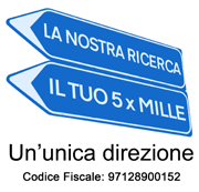 5x1000 alla Fondazione Grigioni
