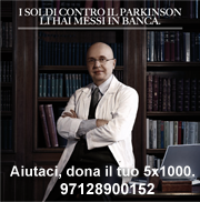 5x1000 alla Fondazione Grigioni