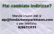 Nuovo indirizzo