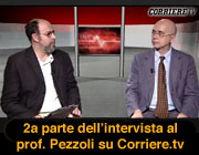 Video intervista al corriere.tv: mi tremano le mani, avr� il Parkinson?