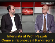 Intervista al Prof. Pezzoli sul tremore nel Parkinson
