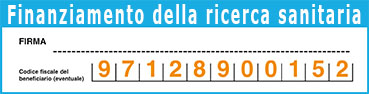 Finanziamento della ricerca sanitaria 97128900152