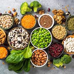 alimenti vegetali