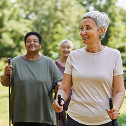 L’esercizio fisico e l'effetto sui sintomi della malattia di Parkinson