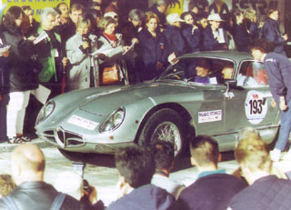 millemiglia partenza