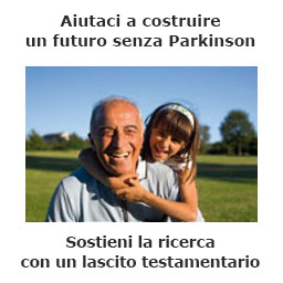 Un lascito testamentario per un futuro senza Parkinson