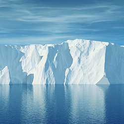 iceberg