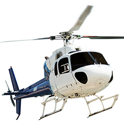 elicottero per traumi