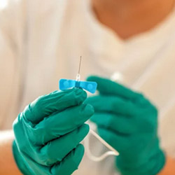 infusione sottocutanea infusione sottocutanea