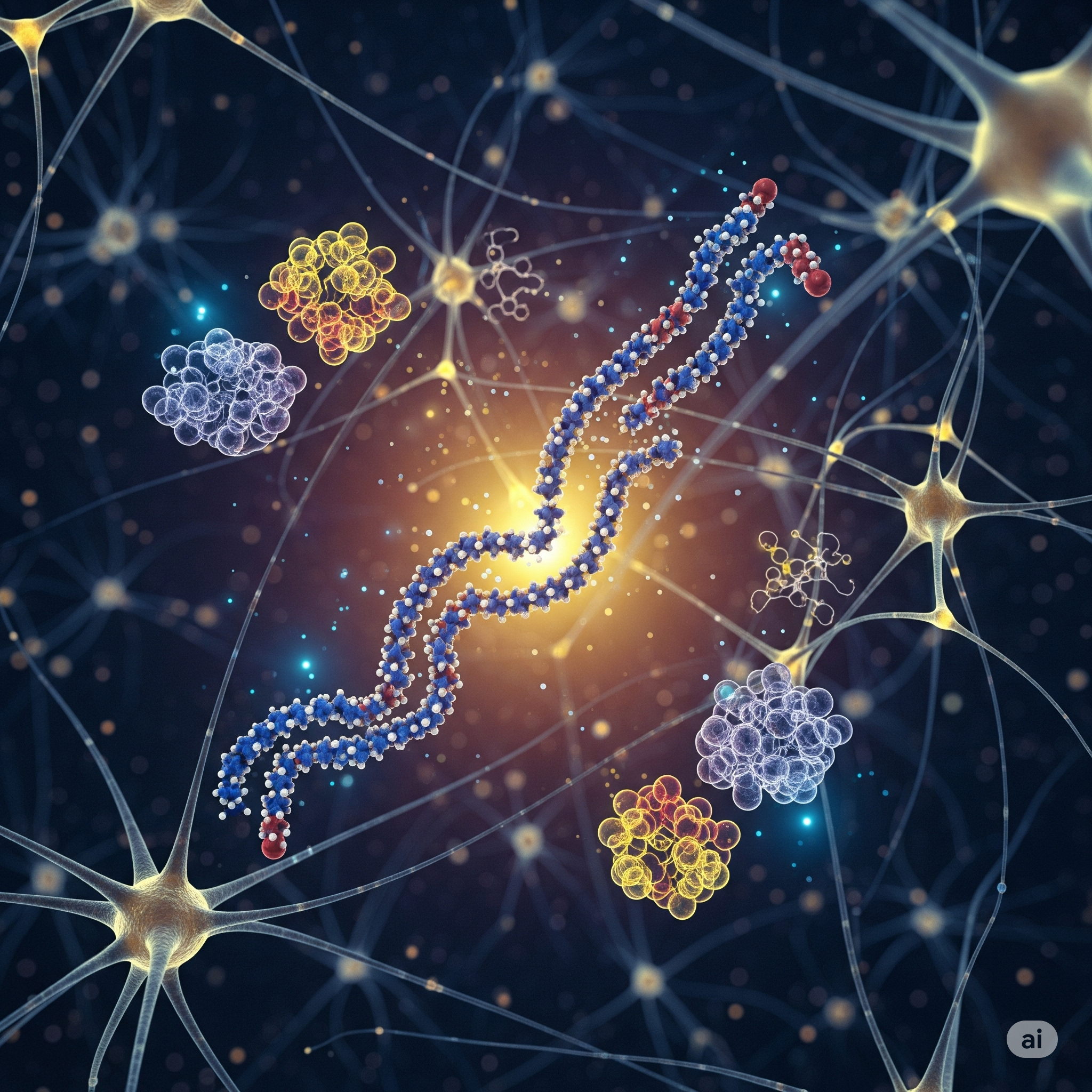 immagine acido colinergico