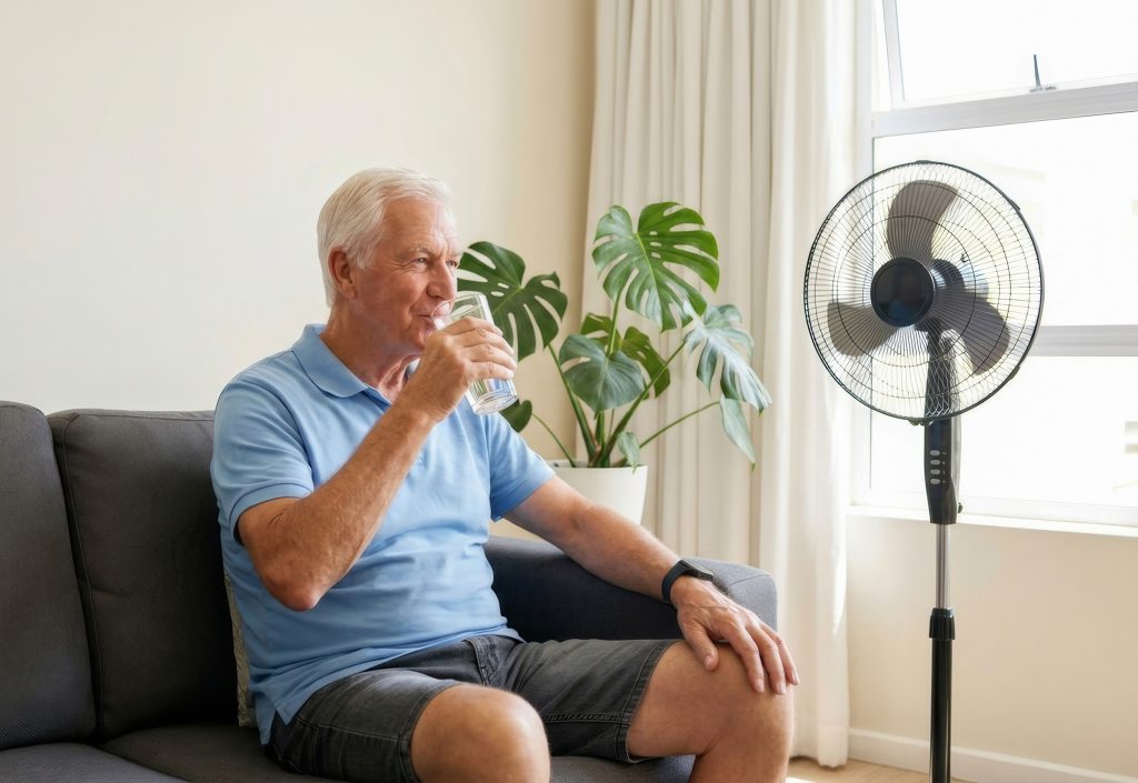 Stagione calda e malattia di parkinson: i rimedi
